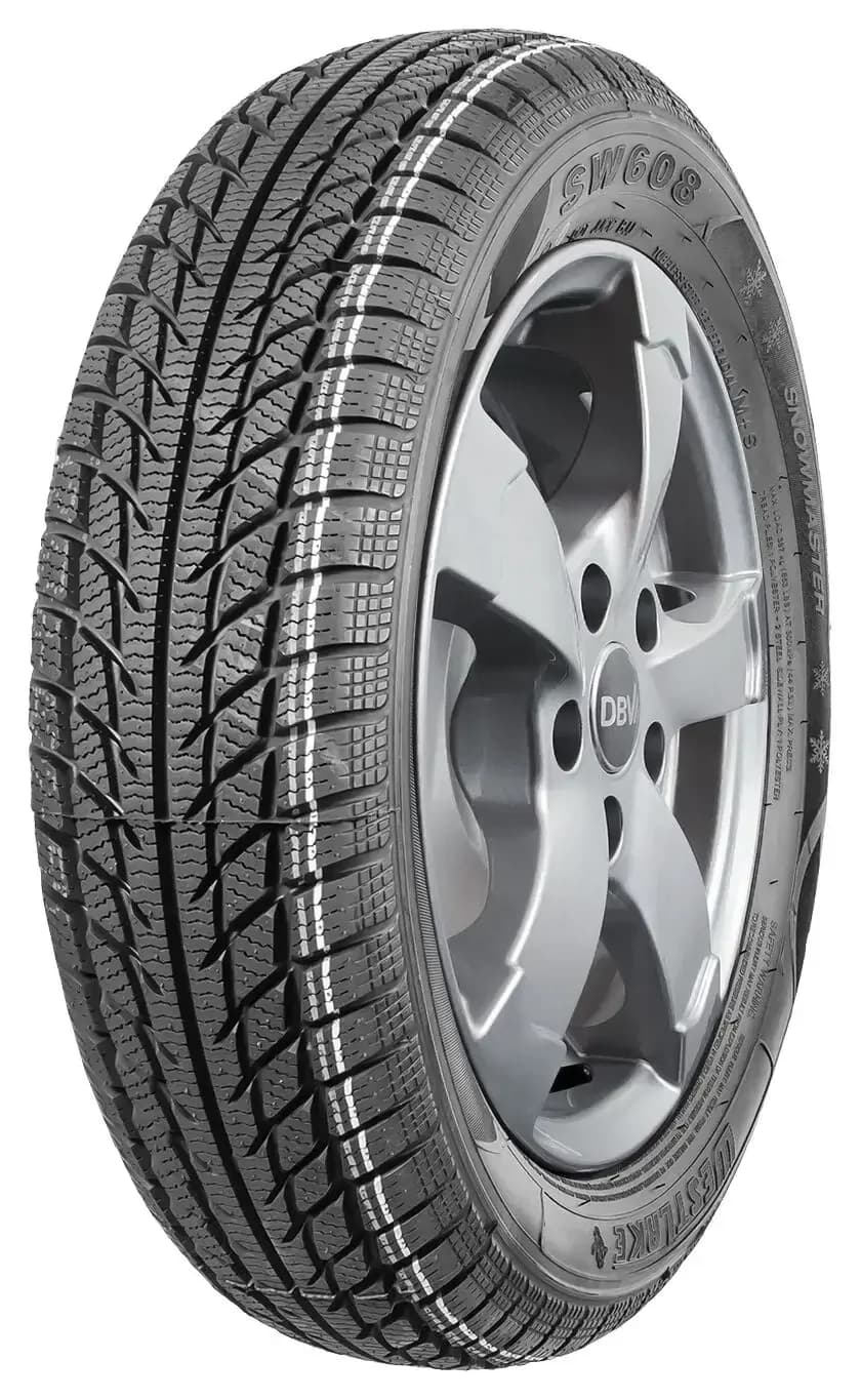 245/30R20 GOODRIDE SW608 90V XL DOT23 3PMSF