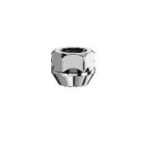 mutter 12X1.5x17 19mm lahtine D60