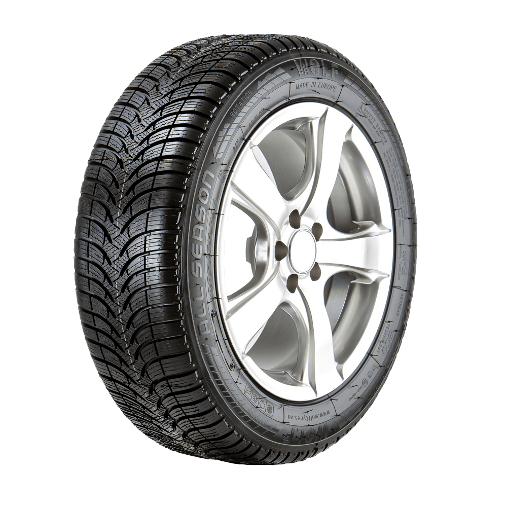 205/55R16 WOLF AllSeason 91T