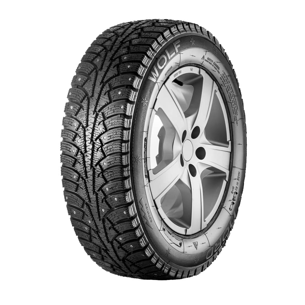 185/65R15 WOLF Nord (taastatud) 88T