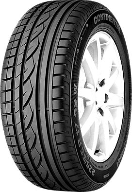 195/50R15 CONTINENTAL PremiumContact 82T