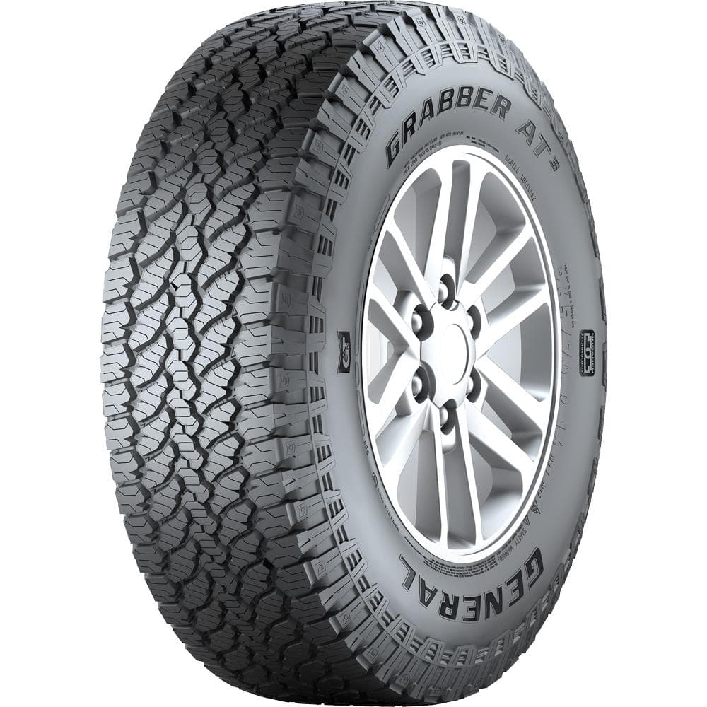 205/70R15 GENERAL GRABBER AT3 96T FSL