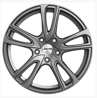 R17 X 7 5X114.3 ET45 61.5 GMP Astral Glossy Anthracite