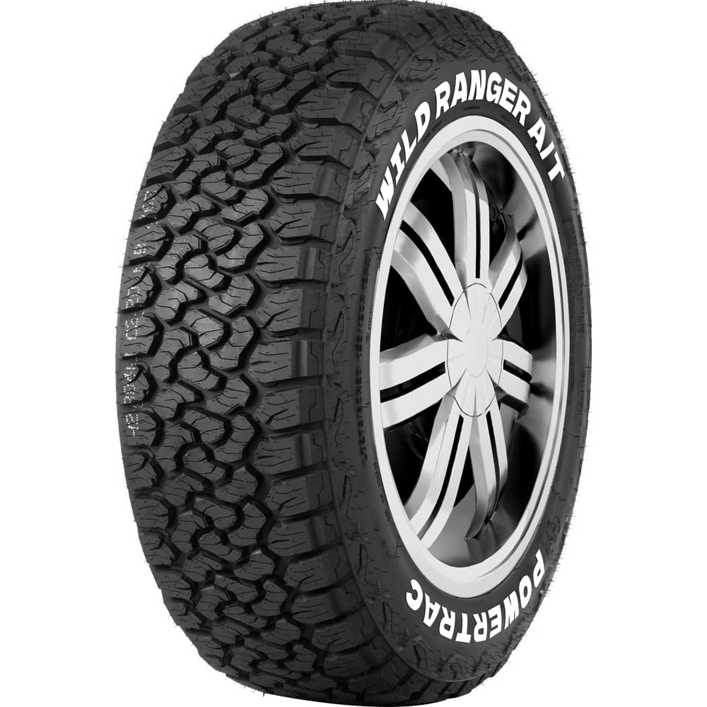 235/75R15 POWERTRAC WILDRANGER AT 105T