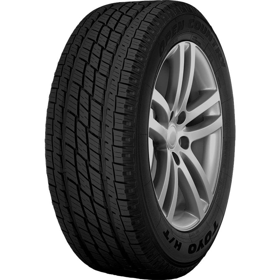 235/60R17 TOYO OPEN COUNTRY H/T 102H DOT21