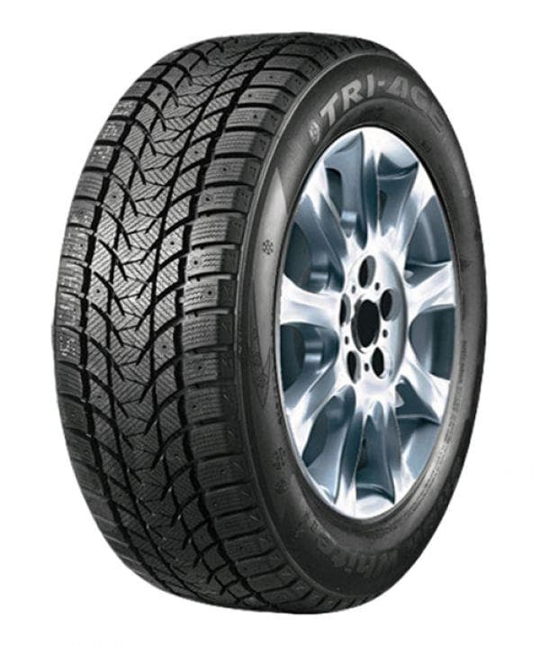 215/50R18 TRI-ACE SNOW WHITE II 96H XL