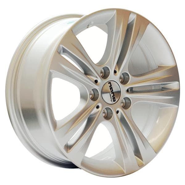 R17 X 7.5 5X120 ET37 72.6 NANO L1220 Silver