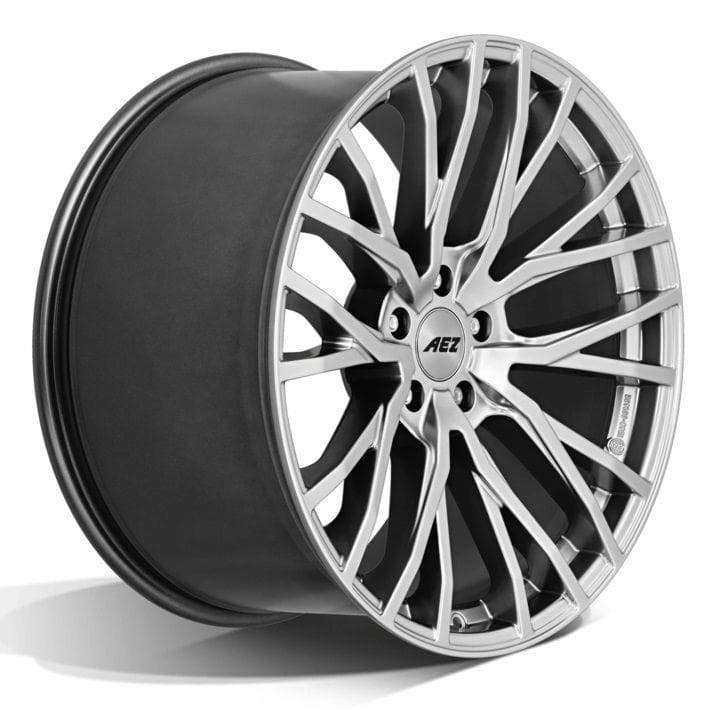 R20 X 8.5 5X112 ET53 66.6 AEZ Panama High gloss