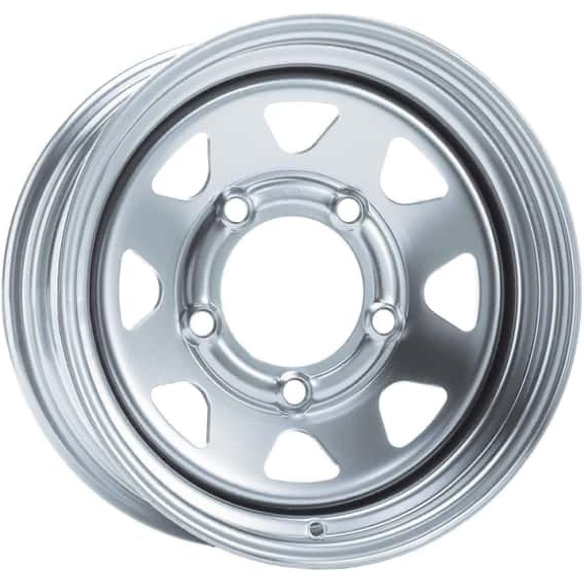 R17 X 7 6X114.3 ET30 66.1 DOTZ 4X4 Dakar Silver