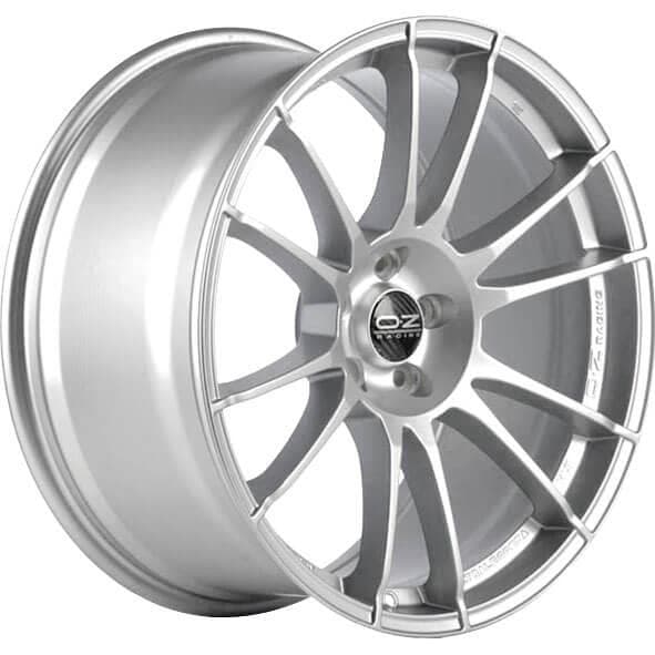 R15 X 7 4X100 ET37 68.1 OZ RACING Ultraleggera Chrystal Titanium