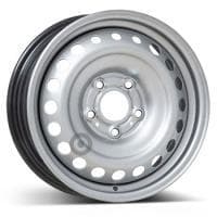 R15 X 6 5X114.3 ET40 66.1 KFZ 4516 Silver