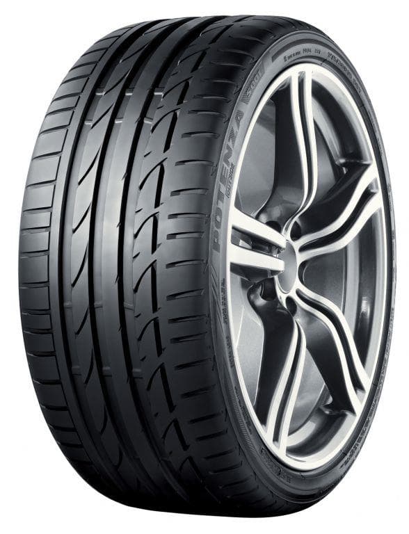 255/45R18 BRIDGESTONE POTENZA S001 99Y DOT19