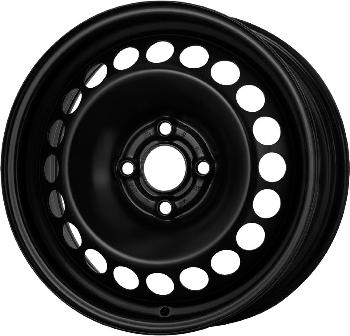 R15 X 6 4X100 ET39 56.6 MW R1-1648