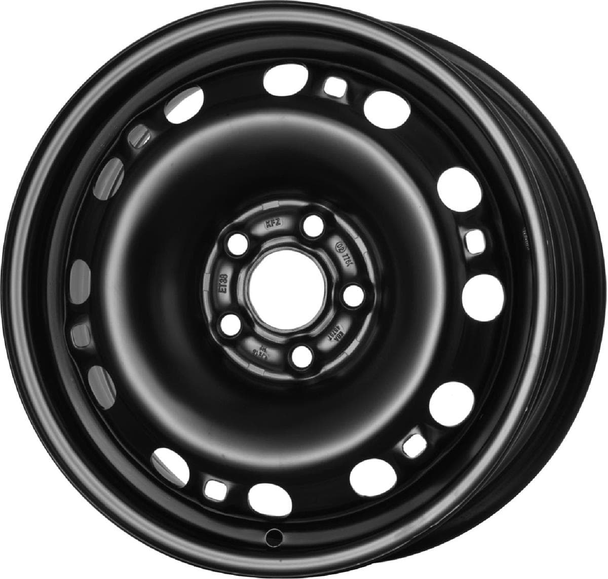 R15 X 6 5X100 ET38 57.1 MW R1-1727