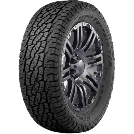 215/65R17 BF GOODRICH TRAIL-TERRAIN T/A 99T DOT22