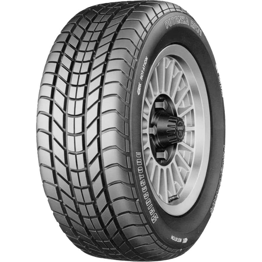 235/45R17 BRIDGESTONE POTENZA RE71 00 RF N0 DOT18