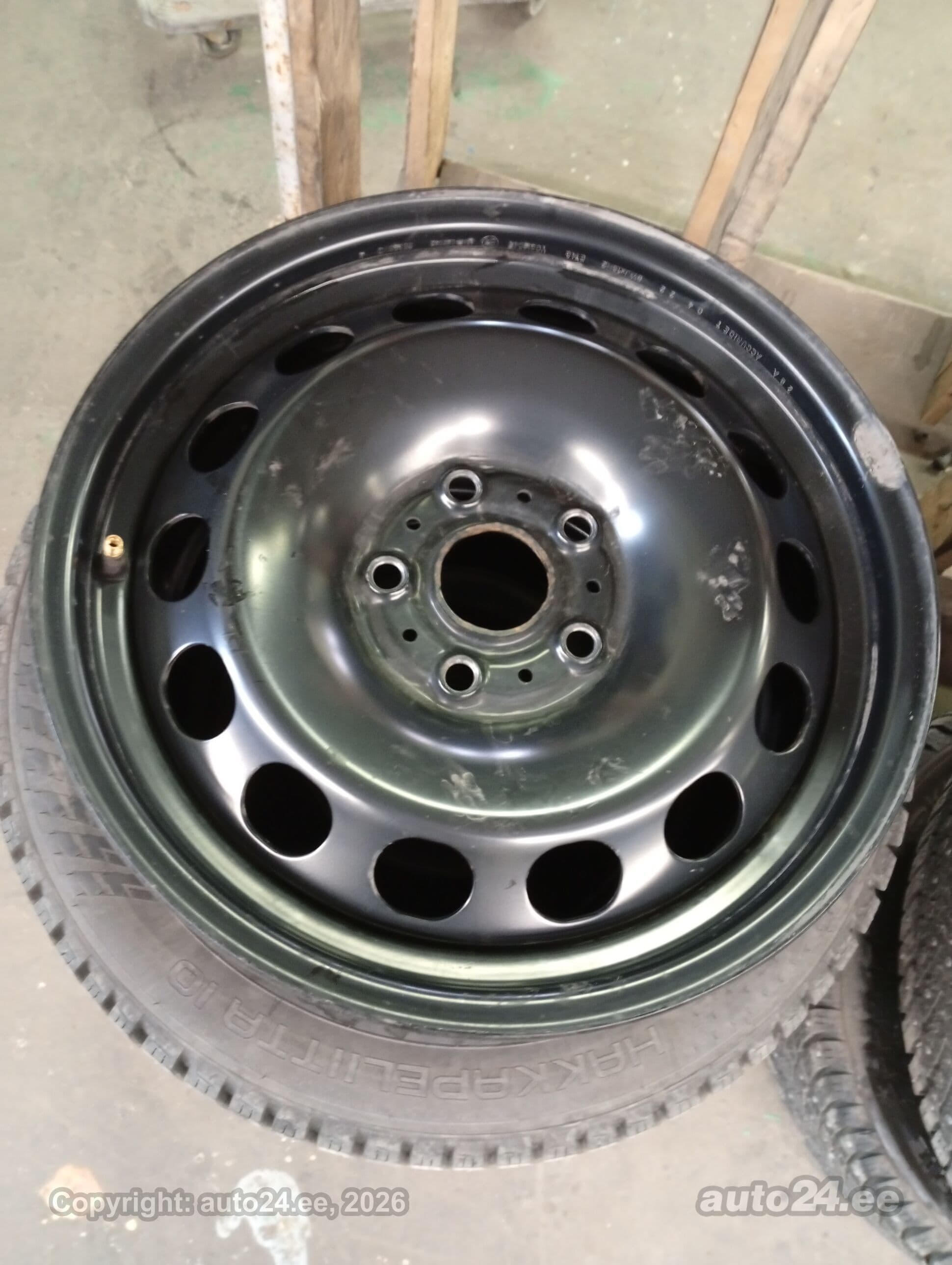 Used rim R16 X 6.5 5X112 ET46 57.1
