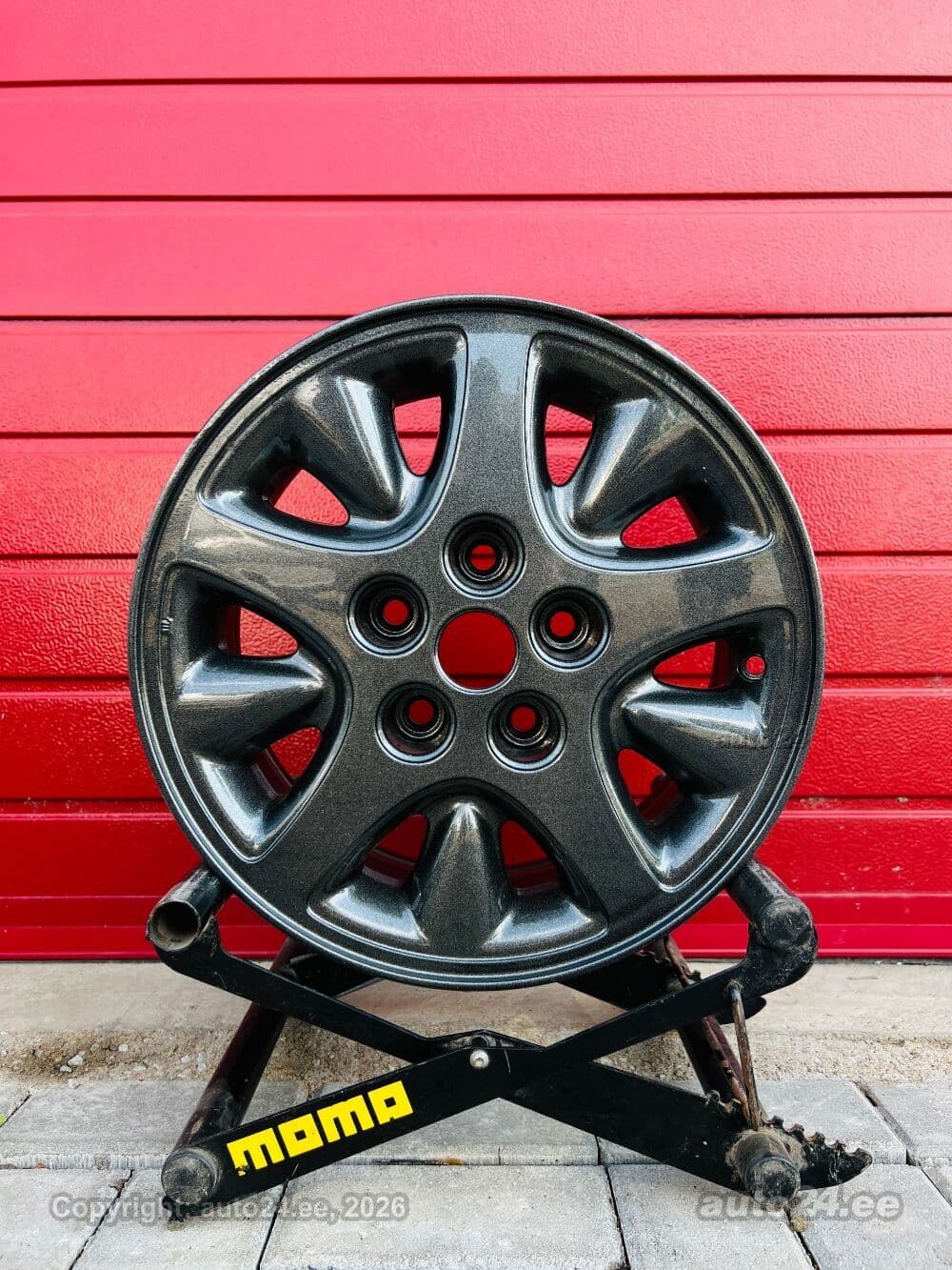 Used rim R15 X 6.5 5X114.3 ET40 71.5