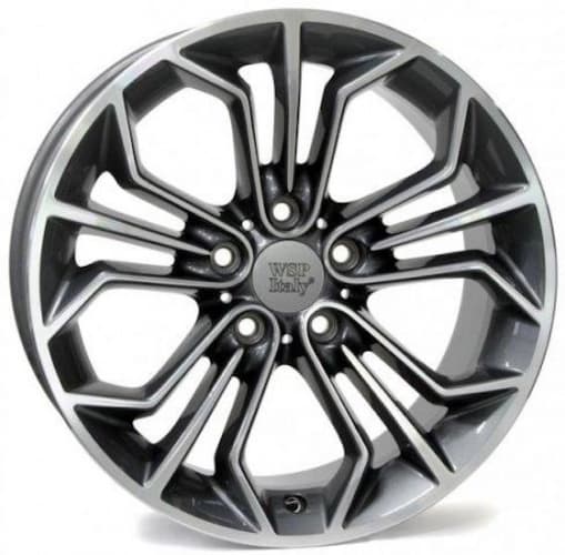 R19 X 8 5X120 ET30 72.6 WSP ITALY TESEO6BM71 WSP Italy Ant. pol