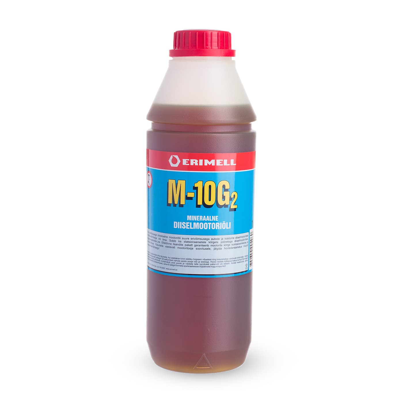 Erimell mootoriõli M10G2 1L