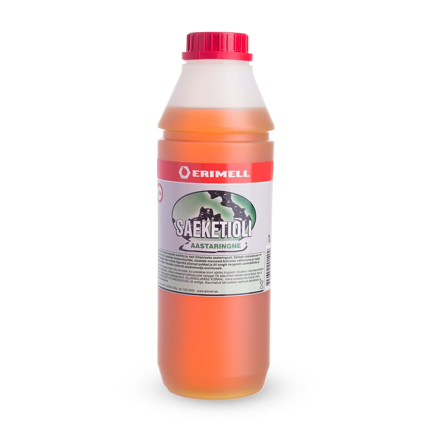 Erimell saeketiõli 1L