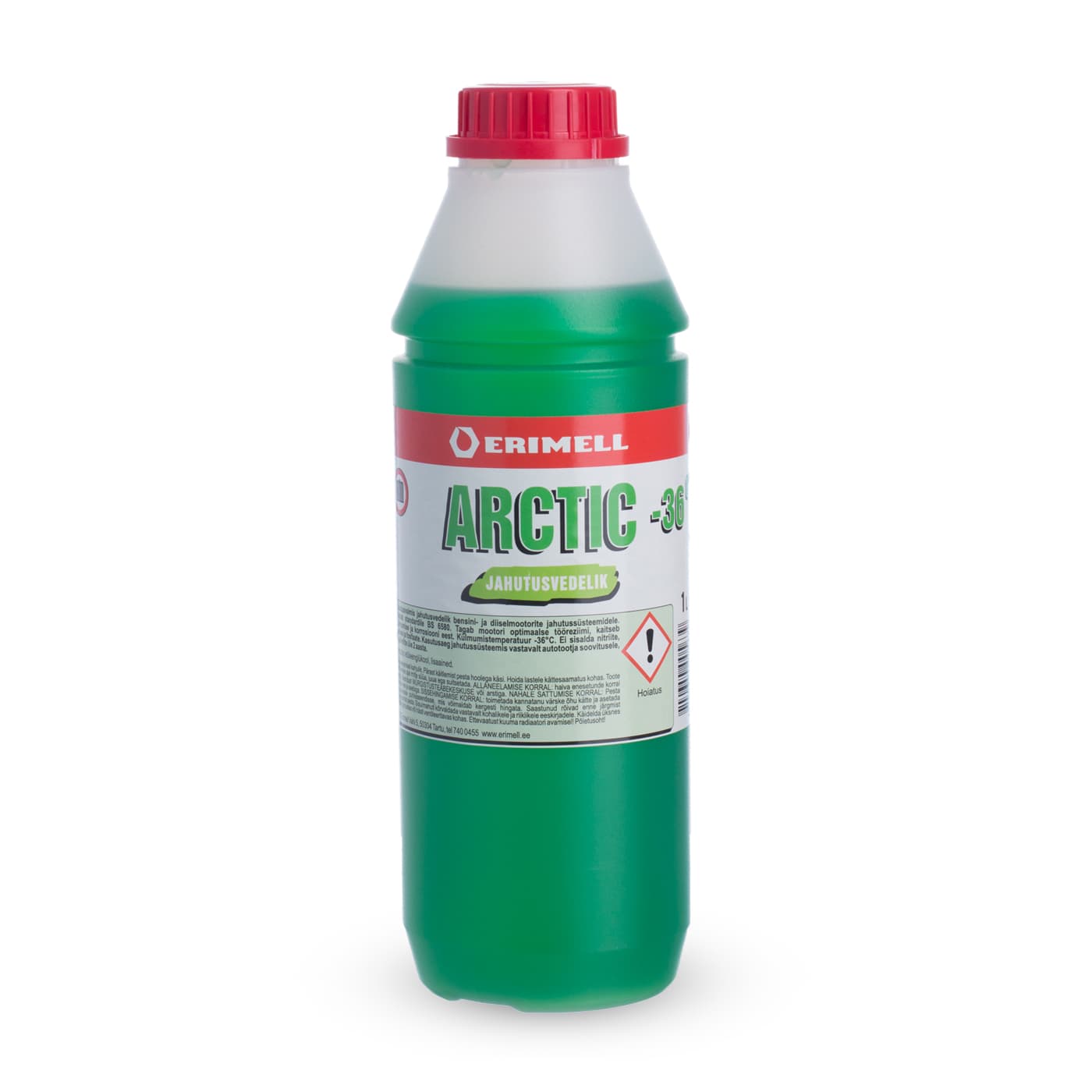 Erimell jahutusvedelik Arctic -36C 1L