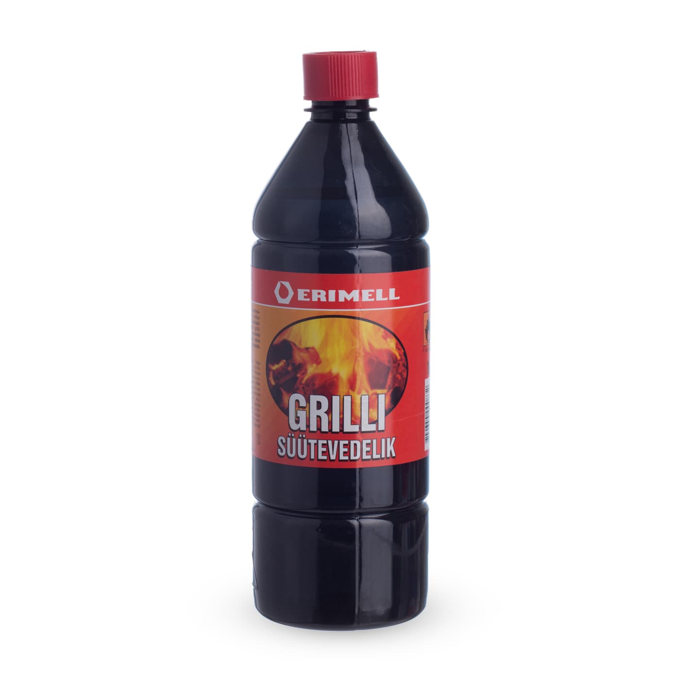 Erimell grilli süütevedelik 1L