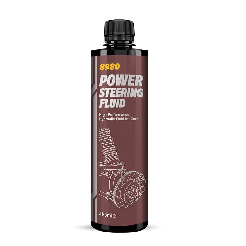 Mannol 8980 Power Steering Fluid 0.45L