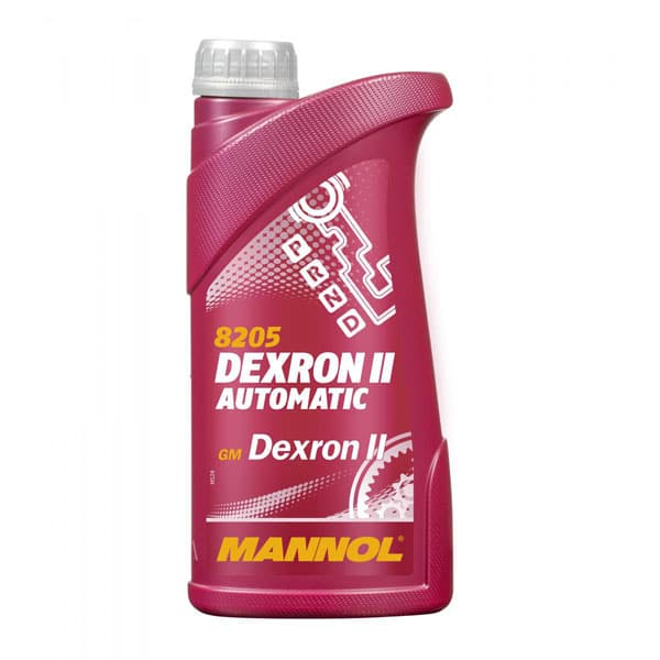 Mannol 8205 Automatic ATF D II 1L