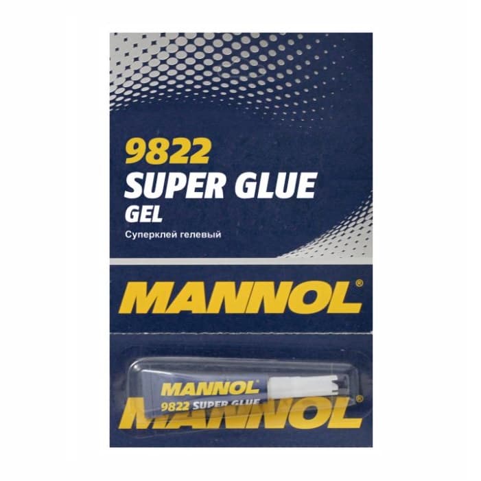 Mannol 9822 Kiirliim 3g