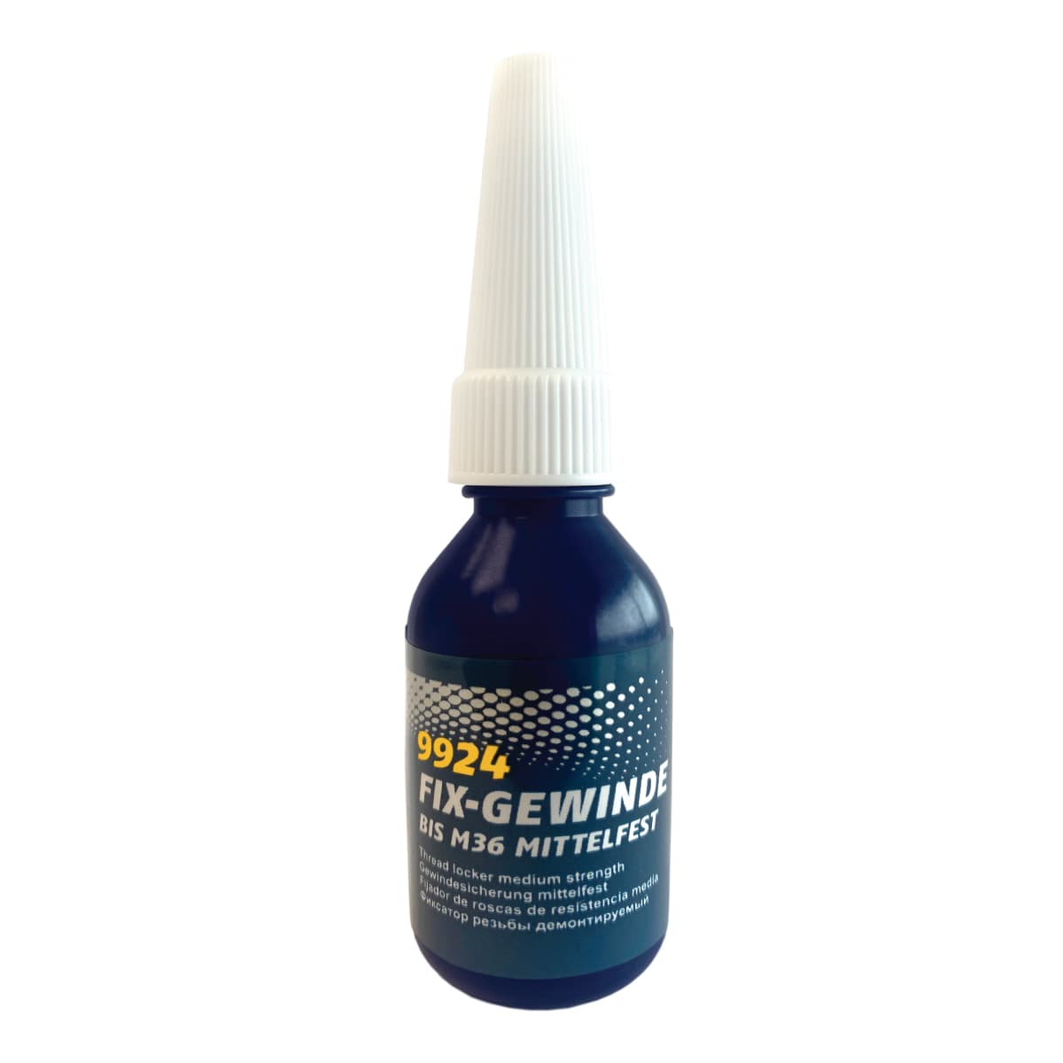 Mannol 9924 Keermefiks.keskm tugev 10ml