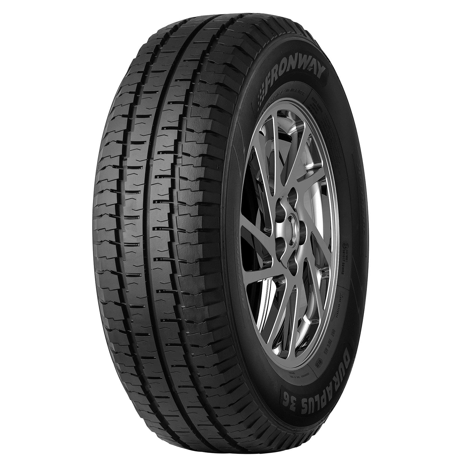 195/70R15C FRONWAY Duraplus 36 104/102R