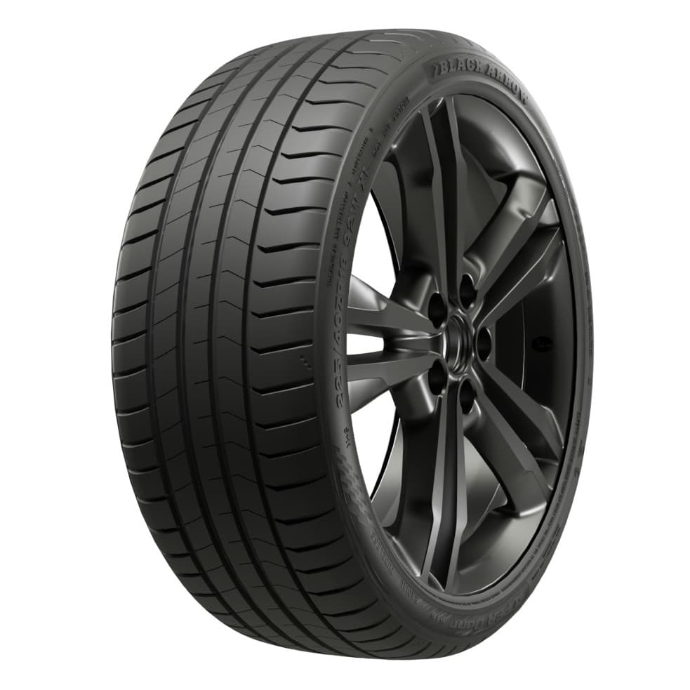 225/45R17 BLACK ARROW P16 94XLW