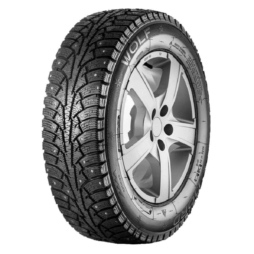 205/60R16 WOLF Nord (taastatud) 92T