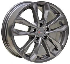 R20 X 9 5X112 ET44 66.6 XTREME SX5 Dark Anthracite
