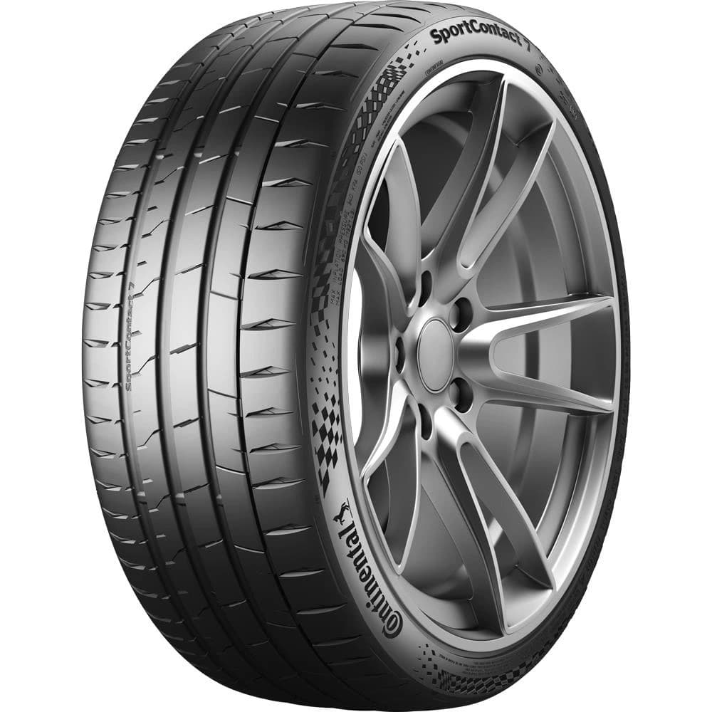 285/25R20 CONTINENTAL SPORTCONTACT 7 93Y XL FSL