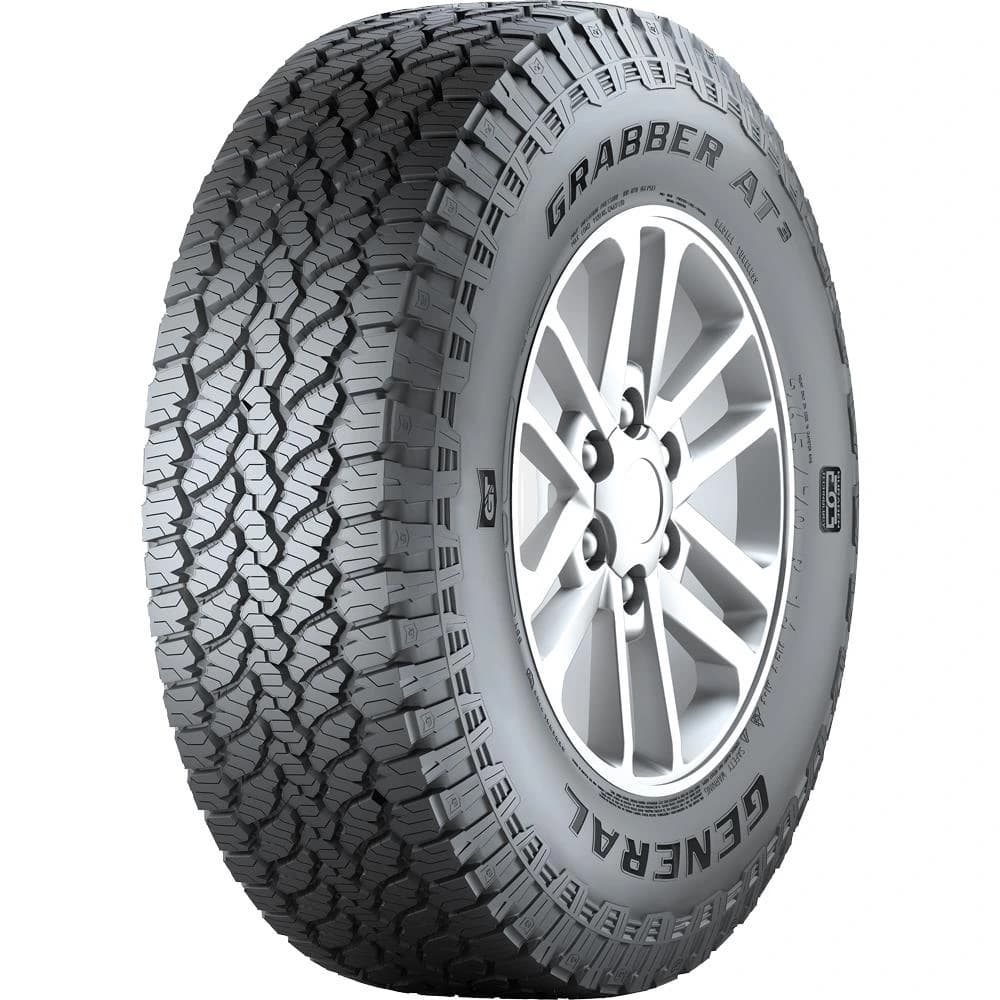 225/55R18 GENERAL GRABBER AT3 102V XL