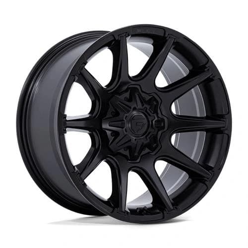 R22 X 12 6X139.7 ET-44 106.1 FUEL Fc880 Super C Matte Black