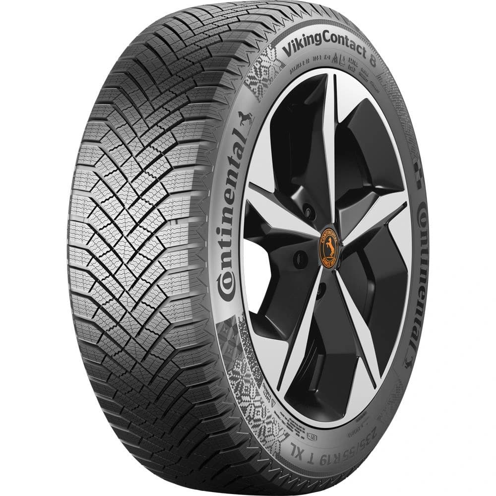 295/40R20 CONTINENTAL VIKINGCONTACT 8 110T XL FSL DOT22