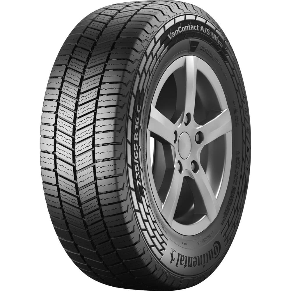 205/70R17C CONTINENTAL VANCONTACT A/S ULTRA 115/113R