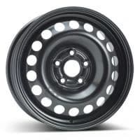 R15 X 6 5X105 ET39 56.6 KFZ 7710 Black