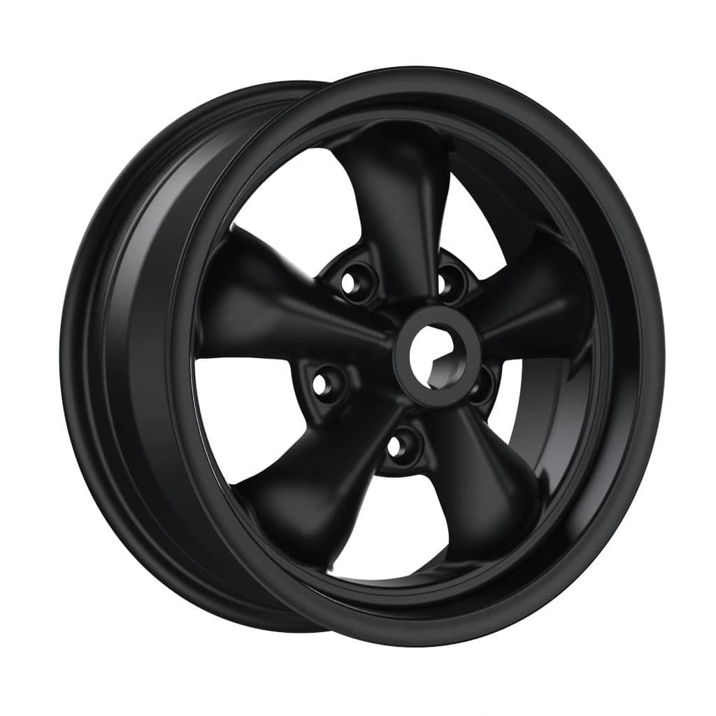 R15 X 5 5X130 ET36 71.6 CLASSIC TT01 Matt Black