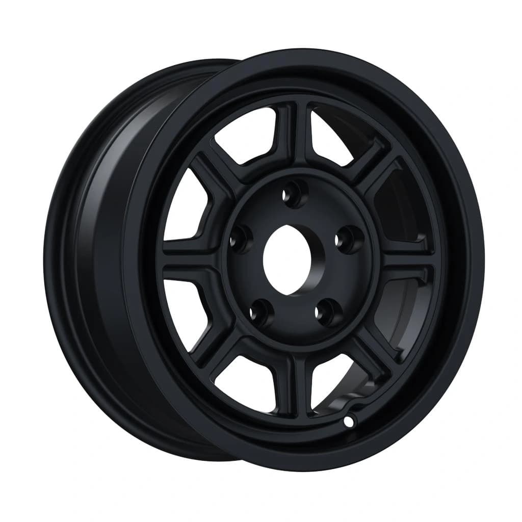 R15 X 6 4X130 ET36 71.6 CLASSIC PAG15 Soft Matt Black