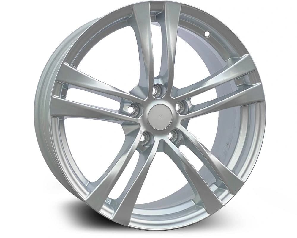 R19 X 8 5X114.3 ET35 64.1 XTREME RX4 Silver
