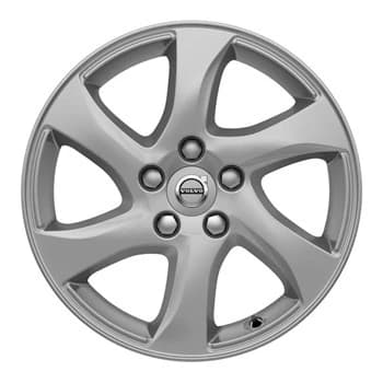 R16 X 7 5X108 ET50 63.4 OE Volvo 31317058/31330277 Silver