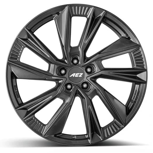R21 X 9.5 5X108 ET36 63.4 AEZ Havanna Gunmetal