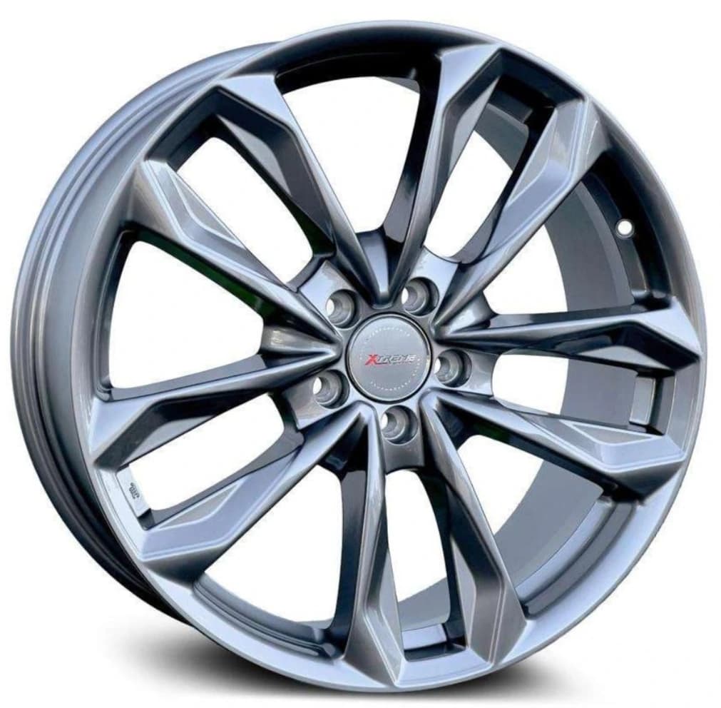 R20 X 9 5X112 ET44 66.6 XTREME SX5 Dark Anthracite