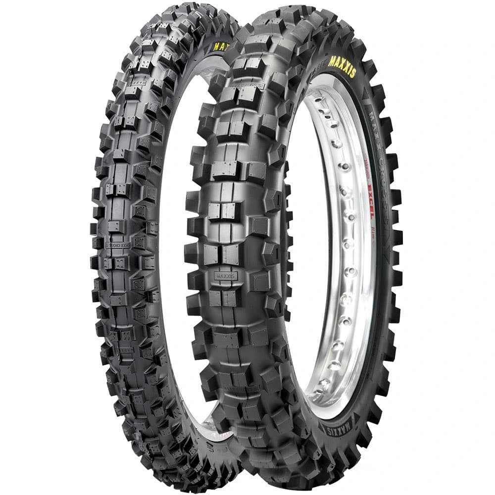 80/100-12 MAXXIS M7312 MAXXCROSS SI 41M