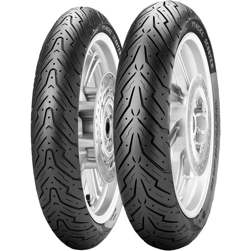 100/80-10 PIRELLI ANGEL SCOOTER 53L
