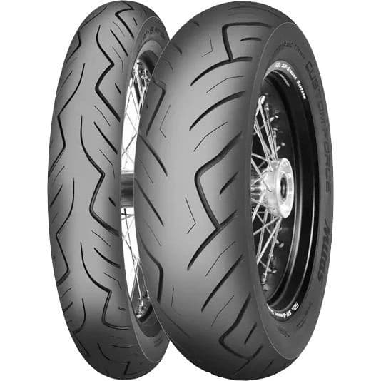 170/80B15 MITAS CUSTOM FORCE 77H